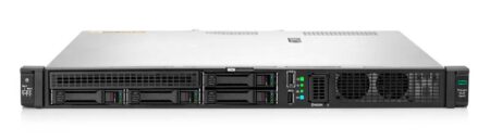 Hpe Proliant Dl20 Gen11 6325P 3.5Ghz 4C 1P 1X32Gb-U 4Sff 2X480Gb SSD 1X500W Ps La Server