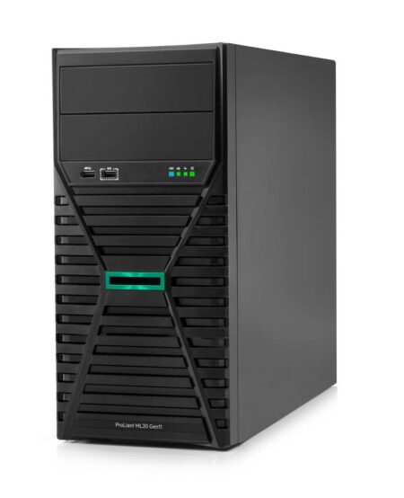 Srv Hpe Ml30 G11 Twr 6325P N/So 32Gb 4Lff 2X1Tbhdd 3Yw