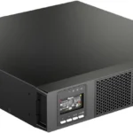 No Break Smartzone Panduit U01S11V/1000Va/1000W/Online Doble Conversion/Entrada 120Vca Nema 5-15P/Onda Senoidal Pura/2Ur/6 Contactos Nema 5-15R