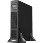 No Break Smartzone Panduit U01S11V/1000Va/1000W/Online Doble Conversion/Entrada 120Vca Nema 5-15P/Onda Senoidal Pura/2Ur/6 Contactos Nema 5-15R
