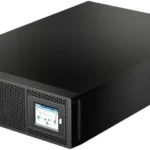 No Break Panduit U05N11V Smartzone De 5000Va/5000W/Online Doble Conversion/Entrada 208/240Vca Nema L6-30P/Onda Senoidal Pura/6Ur/4 Tomas Nema L6-30R/Incluye Tarjeta De Red Y Kit De Rieles