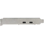 Tarjeta PCI Express Startech Pexusb312C3/USB 3.1/2Puertos USB-C/Hasta 10Gbps