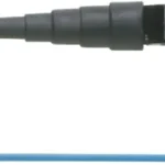 Pigtail De Fibra Optica Panduit Lc Simplex Fx1Bn1Nnnsnm003 Multimodo Om3 50/125/900Um/3 Metros/Color Aqua