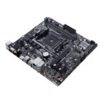 Mb ASUS Prime A320M-K AMD Socket Am4 Ryzen/2Xdd4/Usb3.1