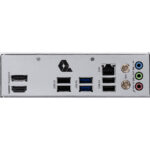 Mb MSI Pro H810M-B Wifi6E Socket Lga 1851/2Xddr5/HDMI/DP/Wi-Fi 6E/PCIE 5.0/Micro ATX