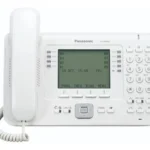 Telefono IP Panasonic Kx-Nt560X, 4.4", 2 Pts. Ethernet