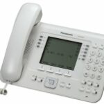 Telefono IP Panasonic Kx-Nt560X, 4.4", 2 Pts. Ethernet