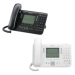 Telefono IP Panasonic Kx-Nt560X, 4.4", 2 Pts. Ethernet