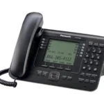 Telefono IP Panasonic Kx-Nt560X, 4.4", 2 Pts. Ethernet
