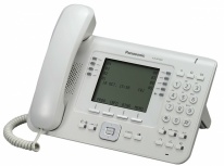Telefono IP Panasonic Kx-Nt560X, 4.4″, 2 Pts. Ethernet
