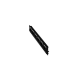 Patch Panel Modular Sin Conectores Panduit Uicmpp24Bly De 24 Puertos/1Ur/Ultimate Id/Plano/Sin Blindaje