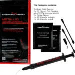 Metal Liquido Thermal Hero Metalliq, Th-108001, 1Gr, 80W/M-K