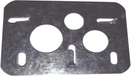 Placa Salida A Tubo Charofil Ch-Stbu-Ez Automatica/Para Tuberia De 3/4 Plg/1Plg/1 1/4Plg