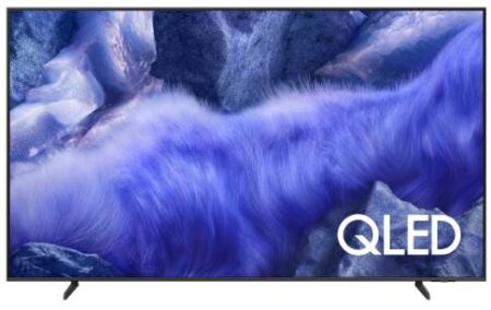Pantalla 50 Pulgadas Samsung QLED 4K – Qef1, Vision Ai, Smart Tv