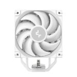 Disipador Para CPU Deepcool Ak400 Digital Pro Wh/120Mm/1750Rpm/Color Blanco/R-Ak400-Whapmn-G