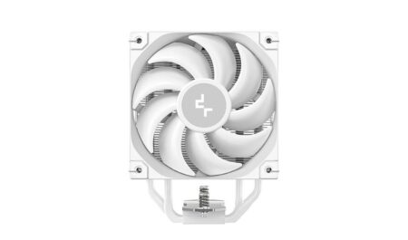 Disipador Para CPU Deepcool Ak400 Digital Pro Wh/120Mm/1750Rpm/Color Blanco/R-Ak400-Whapmn-G