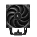 Disipador Para CPU Deepcool Ak500 Digital Pro/120Mm/1750Rpm/Color Negro/R-Ak500-Bkapmn-G