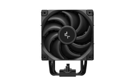 Disipador Para CPU Deepcool Ak500 Digital Pro/120Mm/1750Rpm/Color Negro/R-Ak500-Bkapmn-G