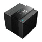 Disipador Para CPU Deepcool Assassin Iv Vc Vision/120-140Mm/1800-1700Rpm/Color Negro/R-Asn4-Bknvmd-G