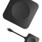 SISTEMA DE PRESENTACION INALAMBRICA BARCO CLICKSHARE C?10 GEN II/INTERACTIVA/4K UHD/HDMI/R9861611NAB1