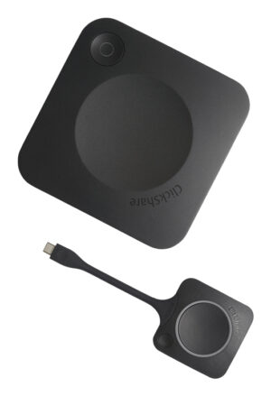 SISTEMA DE PRESENTACION INALAMBRICA BARCO CLICKSHARE C?10 GEN II/INTERACTIVA/4K UHD/HDMI/R9861611NAB1