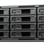 Servidor NAS Marca Synology Modelo Rs2825Rp+ 16 Bahias -