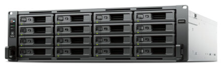 Servidor NAS Marca Synology Modelo Rs2825Rp+ 16 Bahias –