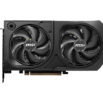 T/Video MSI Geforce Rtx 5060 Ti 8G Shadow 2X Oc Plus/8Gb Gddr7/PCI-E 5.0/HDMI/DP/Color Negro