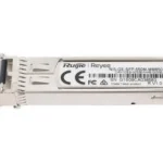 Transceptor Insdustrial Ruijie Nis-Ge-Sfp-550M-Mm850 Lc Multimodo Sfp 1G/Hasta 550Mtrs/Soporta Temperaturas De -40° A 85°C
