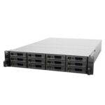 Servidor NAS Marca Synology Modelo Rx1225Rp 2U 12 Bahias -
