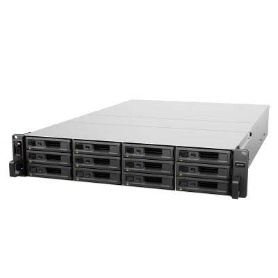 Servidor NAS Marca Synology Modelo Rx1225Rp 2U 12 Bahias -