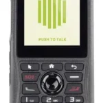 Radio Poc Lte Nxradio Nxpoc-130 Pantalla Tactil 2.4" Y Teclado Compatible Con Nxradio