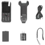 Radio Poc Lte Nxradio Nxpoc-130 Pantalla Tactil 2.4" Y Teclado Compatible Con Nxradio