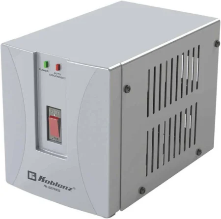 Regulador Koblenz Ri-1502 – 1, Gris, Oficina, 1500 VA, 1000 W