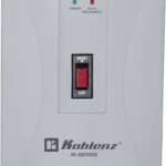 Regulador Koblenz Ri-1502 - 1, Gris, Oficina, 1500 VA, 1000 W