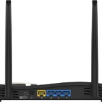 Router Inalambrico Ruijie Rg-Ew7200Bepro/2.4-5Ghz/Doble Banda/1 Puerto 2.5G WAN/1 Puerto 2.5G LAN/WAN/3 Puertos 2.5G LAN/4 Puertos Gigabit LAN/8 Antenas Externas De 6Dbi/Color Negro