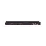 Routerboard Mikrotik Rb2011Il-Rm, 5Pts Gigabit, Nivel 4 Rack