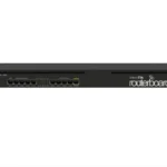 Routerboard Mikrotik Rb2011Il-Rm, 5Pts Gigabit, Nivel 4 Rack