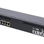 Routerboard Mikrotik Rb2011Il-Rm, 5Pts Gigabit, Nivel 4 Rack