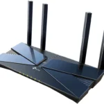 ##ROUTER INALAMBRICO TP-LINK ARCHER C50 AC1200 DUAL BAND COLOR NEGRO (OPENBOX)