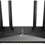 ##ROUTER INALAMBRICO TP-LINK ARCHER C50 AC1200 DUAL BAND COLOR NEGRO (OPENBOX)