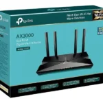 ##ROUTER INALAMBRICO TP-LINK ARCHER C50 AC1200 DUAL BAND COLOR NEGRO (OPENBOX)