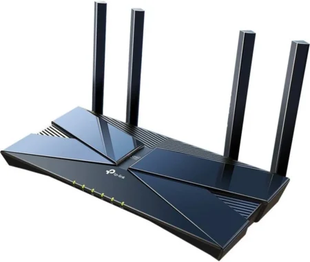 ##ROUTER INALAMBRICO TP-LINK ARCHER C50 AC1200 DUAL BAND COLOR NEGRO (OPENBOX)