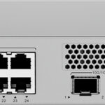 Switch Gigabit Huawei S220S-24T4Jx 24 Puertos 10/100/1000 Mbps/2 Puertos 2.5Ge Sfp + 2 Puertos 10Ge Sfp+ Uplink/Administrable Capa 2/Imgp Snooping/Dhcp Snooping