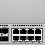 SWITCH EMPRESARIAL GIGABIT HUAWEI S530-24ST4XE ADMINISTRABLE CAPA 3/24 PUERTOS/4 PUERTOS 10GE SFP+ UPLINK /2 PUERTOS 10GE SFP+ (STACK)