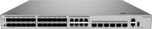 SWITCH EMPRESARIAL GIGABIT HUAWEI S530-24ST4XE ADMINISTRABLE CAPA 3/24 PUERTOS/4 PUERTOS 10GE SFP+ UPLINK /2 PUERTOS 10GE SFP+ (STACK)