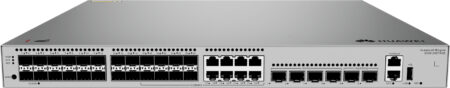 Switch Empresarial Gigabit Huawei S530-24St4Xe Administrable Capa 3/24 Puertos/4 Puertos 10Ge Sfp+ Uplink /2 Puertos 10Ge Sfp+ (Stack)