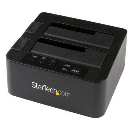 Dock USB 3.0 Y eSATA Copiadora De Disco SATA 2.5 3.5 Clonador .
