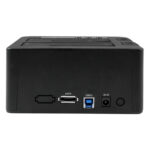 Dock USB 3.0 Y eSATA Copiadora De Disco SATA 2.5 3.5 Clonador .