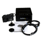 Dock USB 3.0 Y eSATA Copiadora De Disco SATA 2.5 3.5 Clonador .